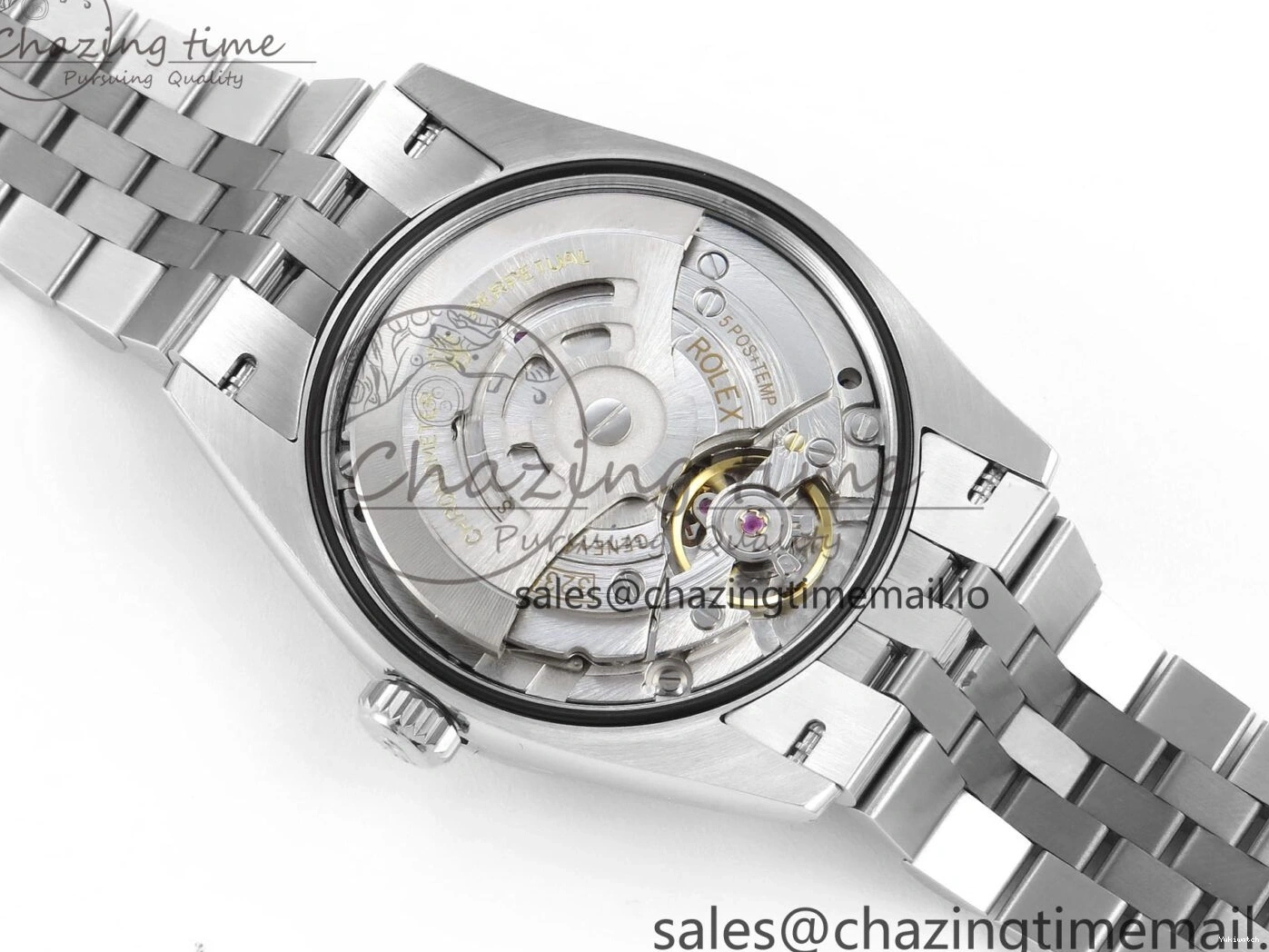 36 A3235 Jubilee 126234 EWEF Dial Best Black DateJust Diamonds Bracelet Edition on 0227